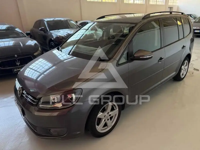 2012 Volkswagen Touran