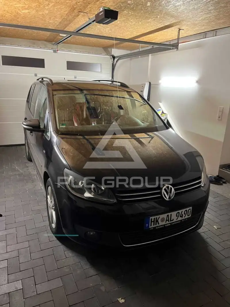 2012 Volkswagen Touran