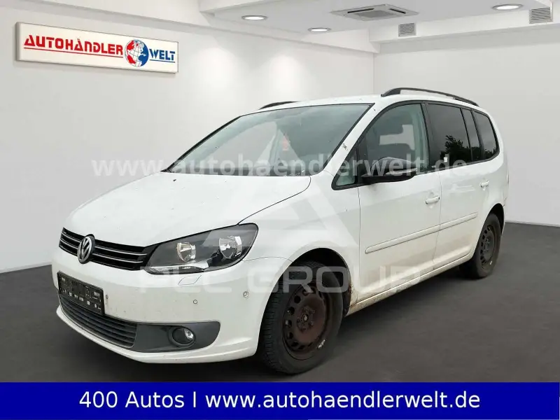 2012 Volkswagen Touran