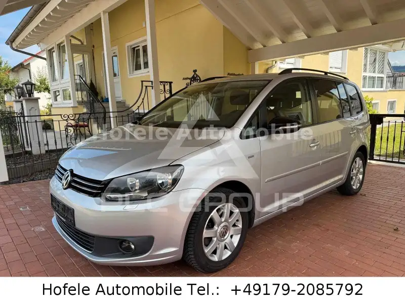 2012 Volkswagen Touran