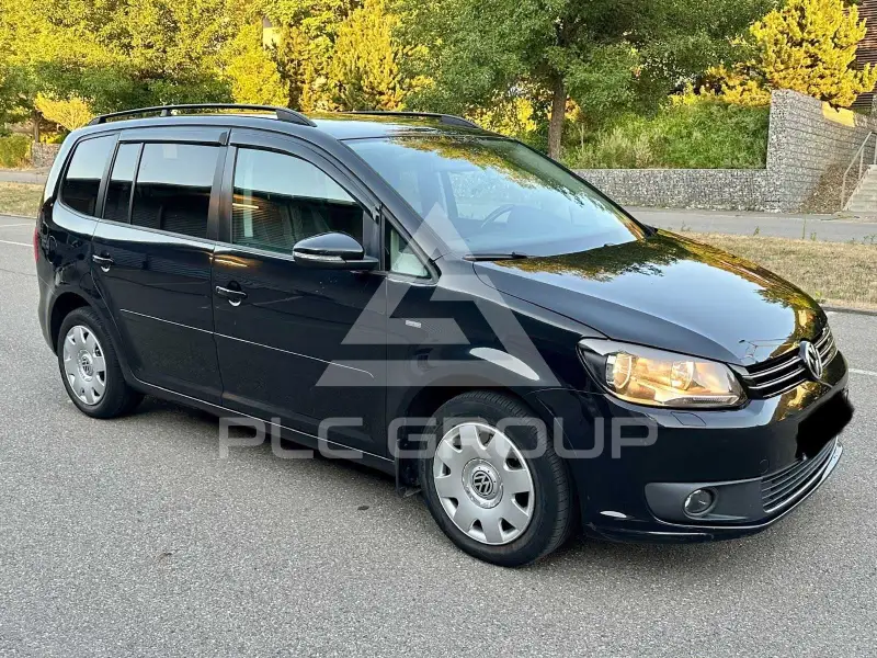 2012 Volkswagen Touran