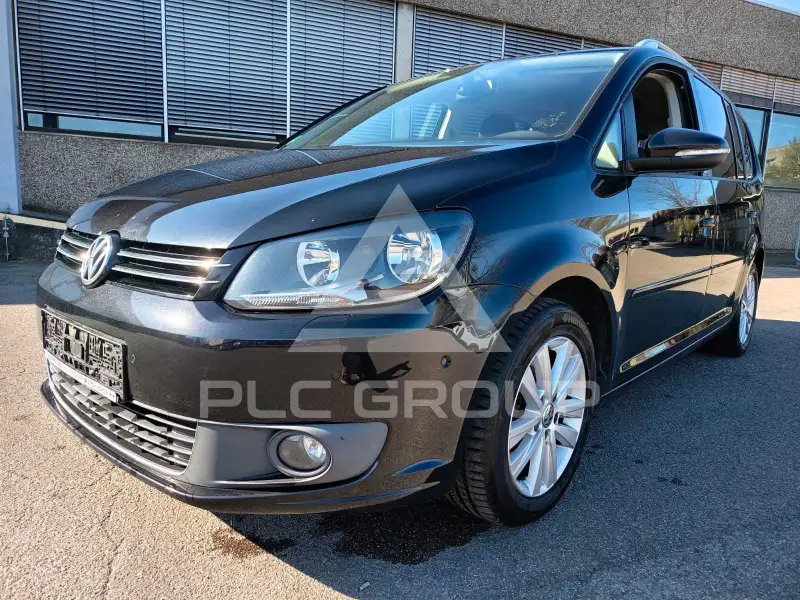 2012 Volkswagen Touran
