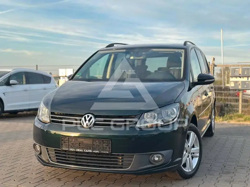 2012 Volkswagen Touran