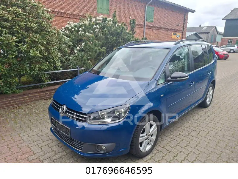 2012 Volkswagen Touran
