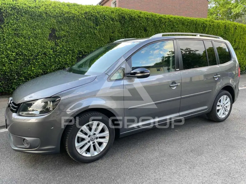 2012 Volkswagen Touran