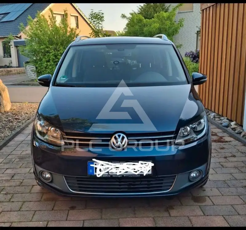 2012 Volkswagen Touran