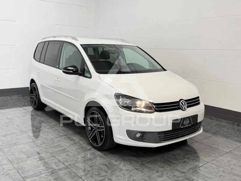 2012 Volkswagen Touran