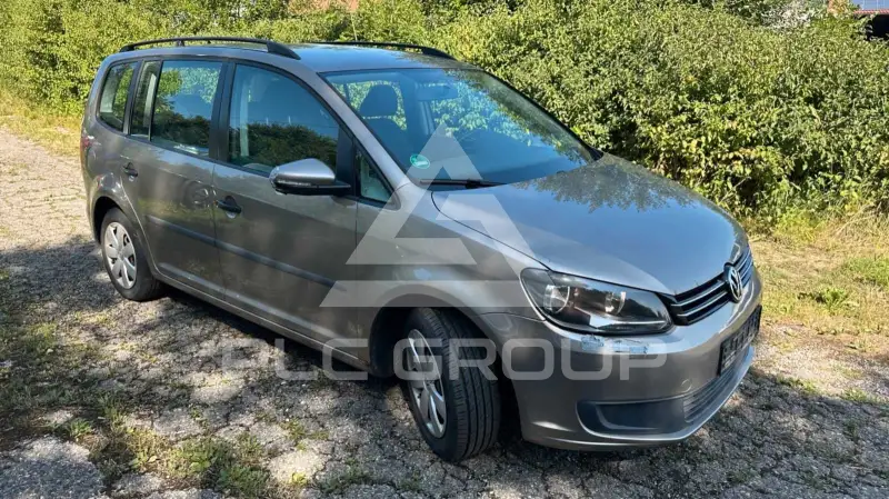2012 Volkswagen Touran