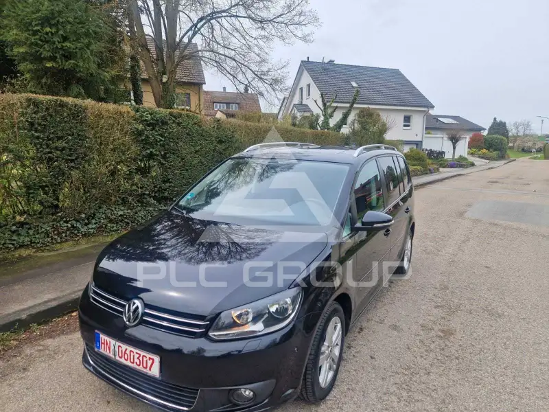 2012 Volkswagen Touran