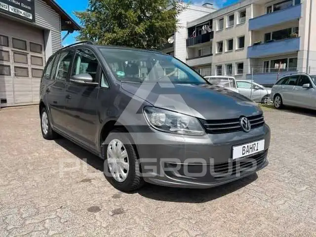 2012 Volkswagen Touran