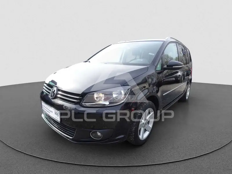 2012 Volkswagen Touran