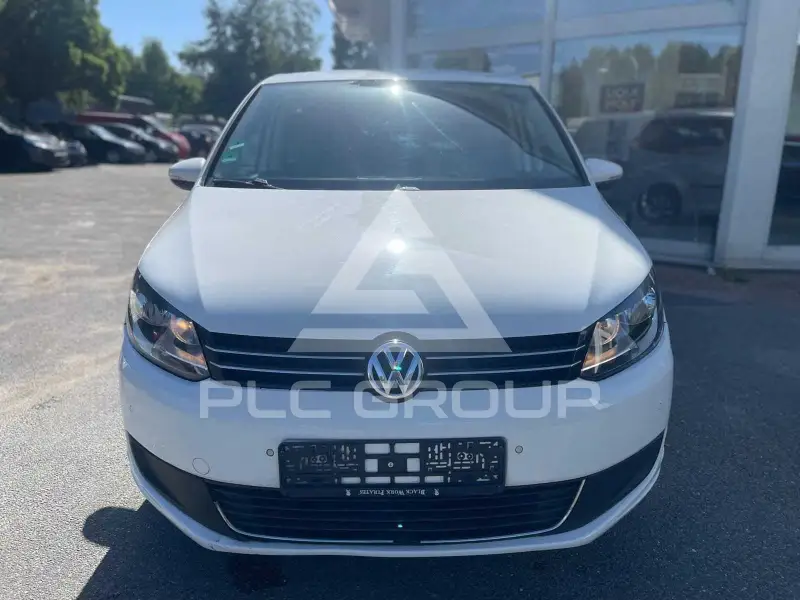 2012 Volkswagen Touran