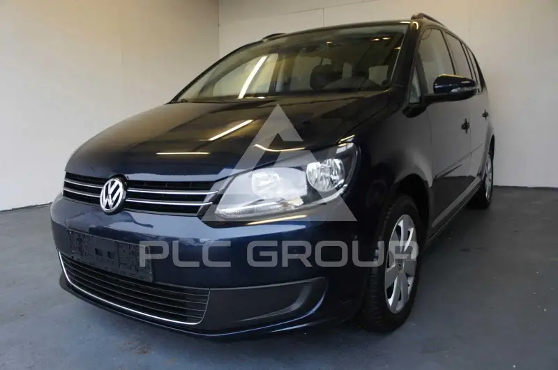 2012 Volkswagen Touran