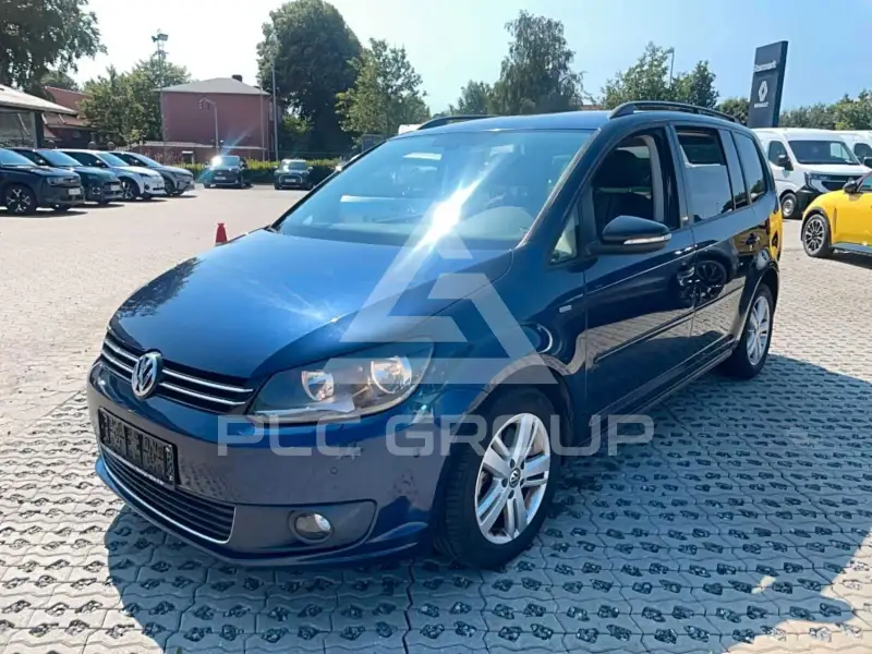 2012 Volkswagen Touran