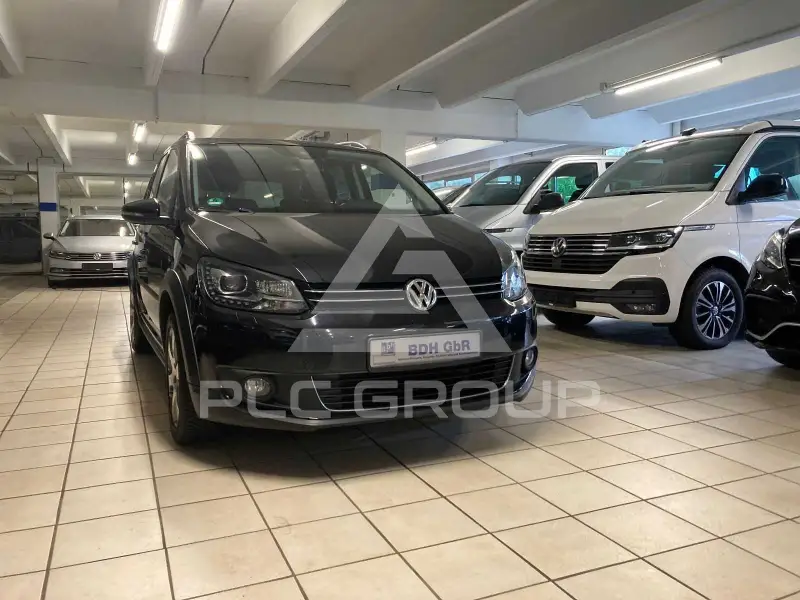 2012 Volkswagen Touran