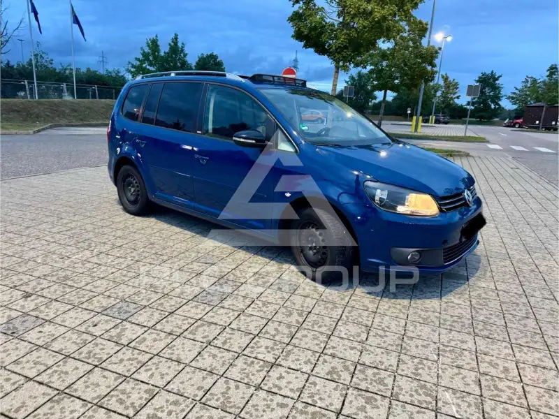 2012 Volkswagen Touran