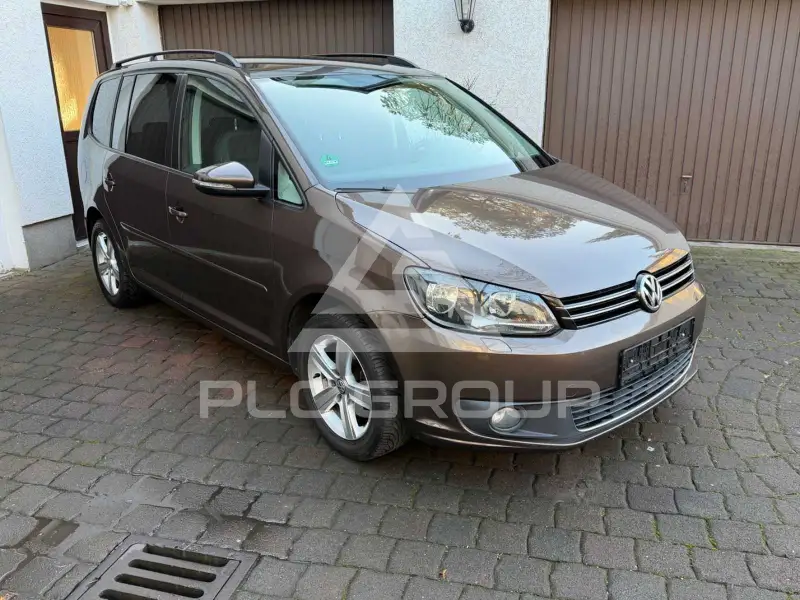 2012 Volkswagen Touran