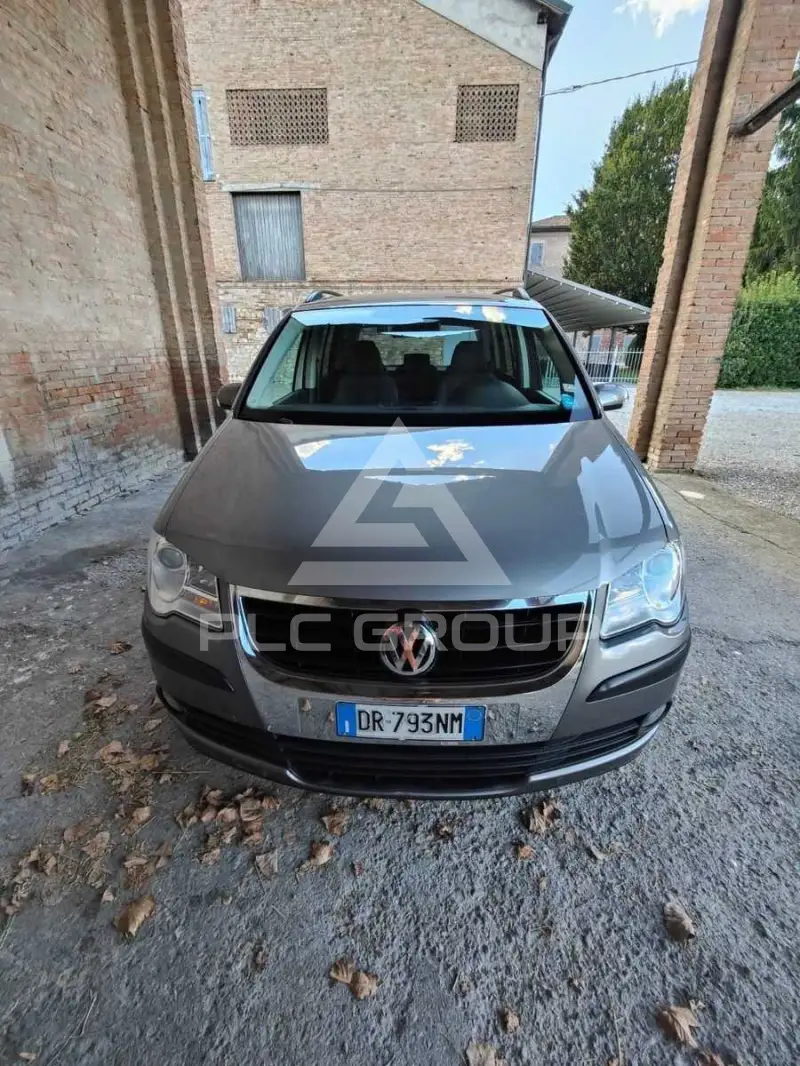 2012 Volkswagen Touran