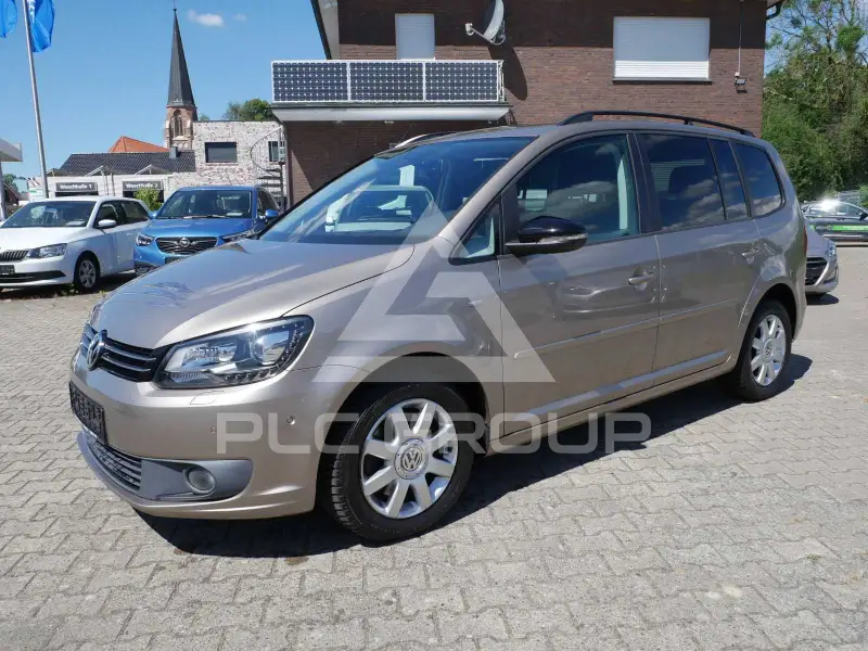 2012 Volkswagen Touran