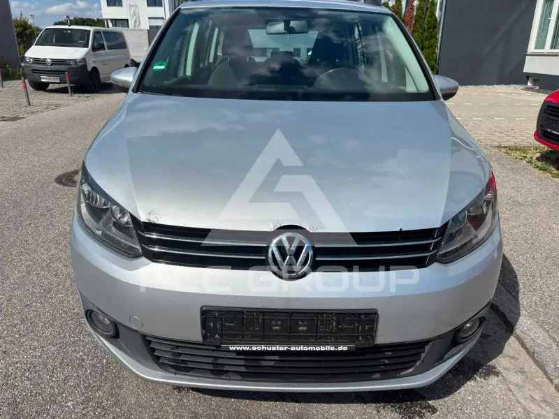 2012 Volkswagen Touran