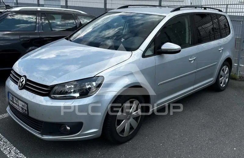 2012 Volkswagen Touran
