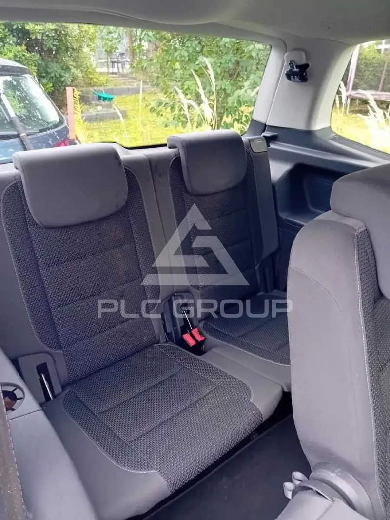 2012 Volkswagen Touran