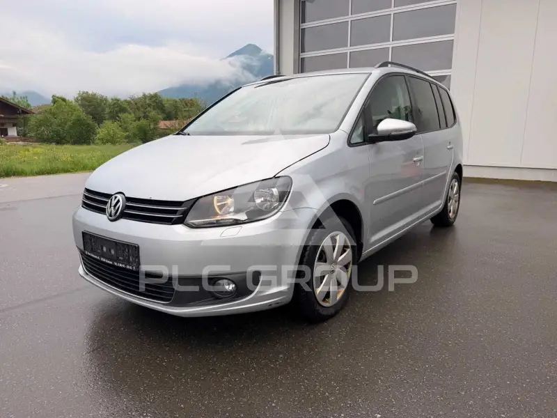 2012 Volkswagen Touran