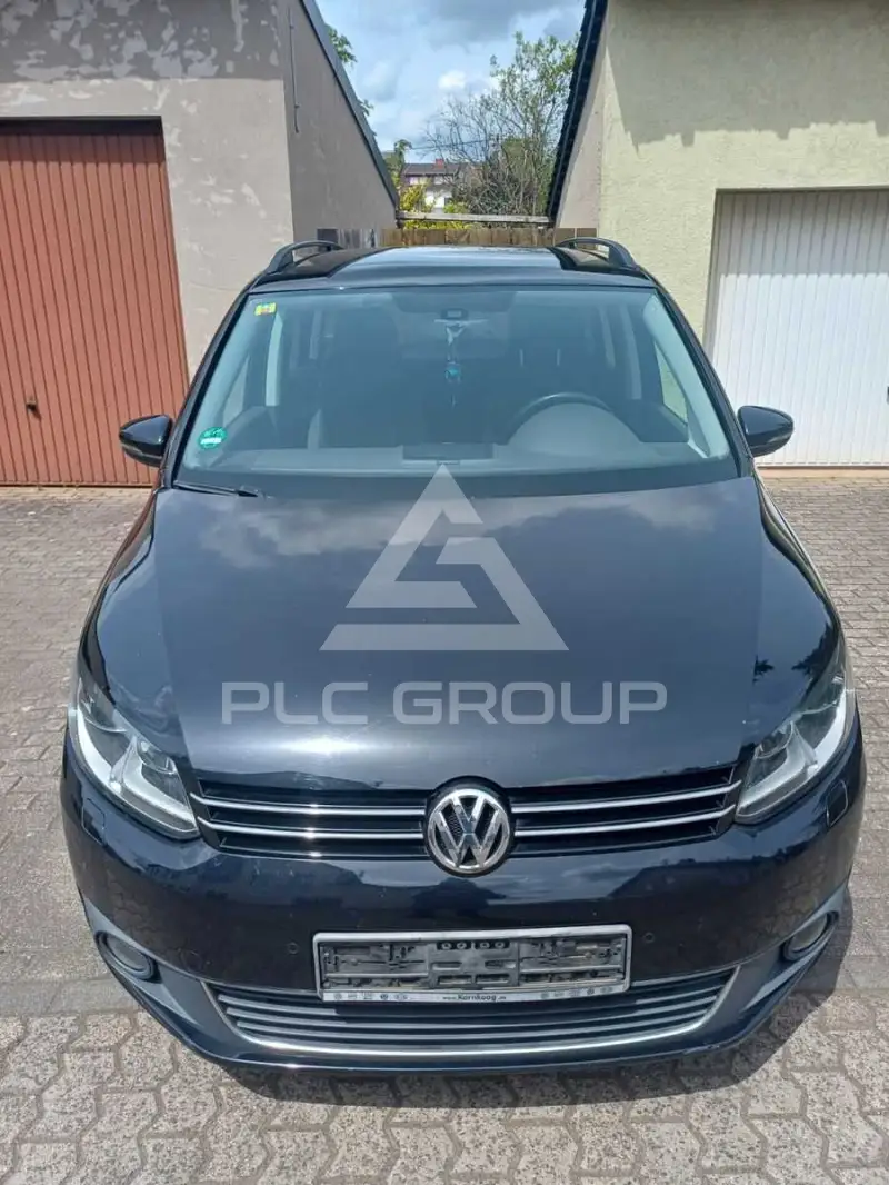 2012 Volkswagen Touran