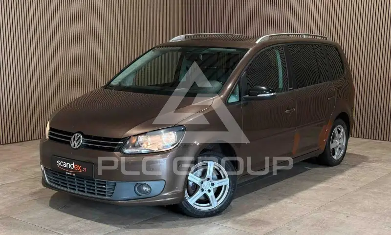 2012 Volkswagen Touran