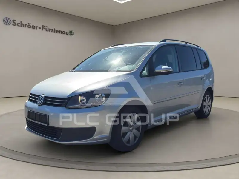 2012 Volkswagen Touran
