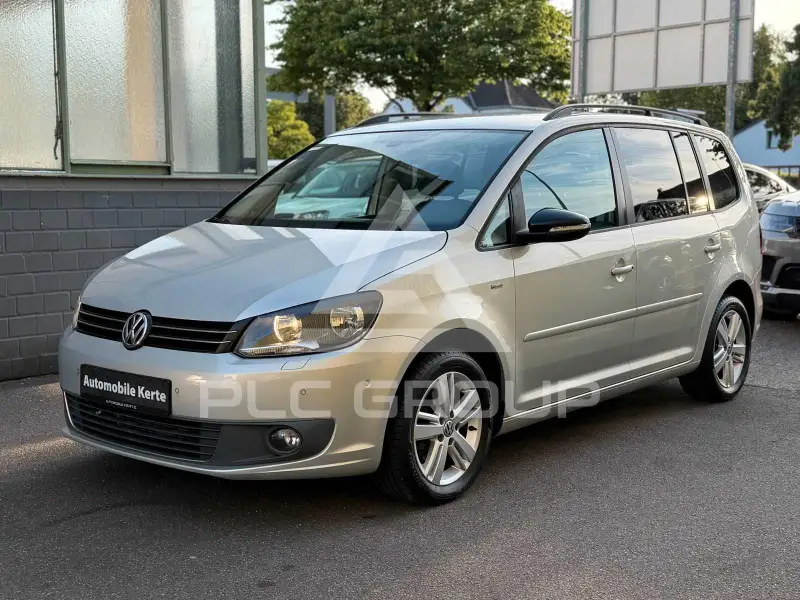 2012 Volkswagen Touran