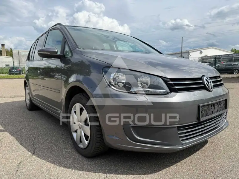 2012 Volkswagen Touran