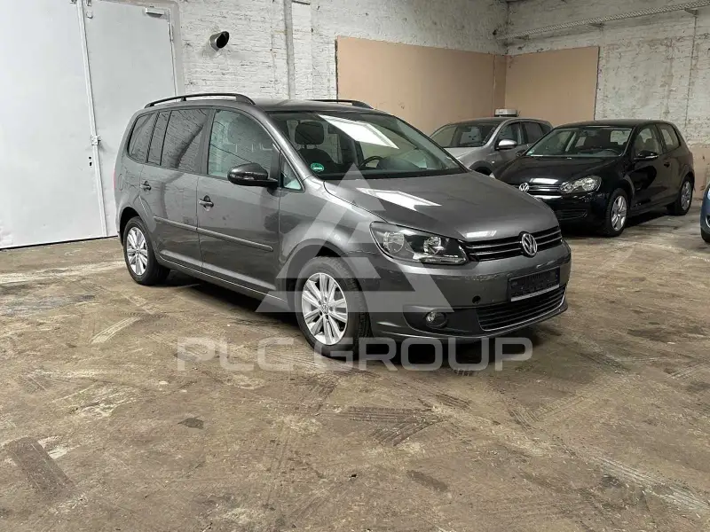 2012 Volkswagen Touran