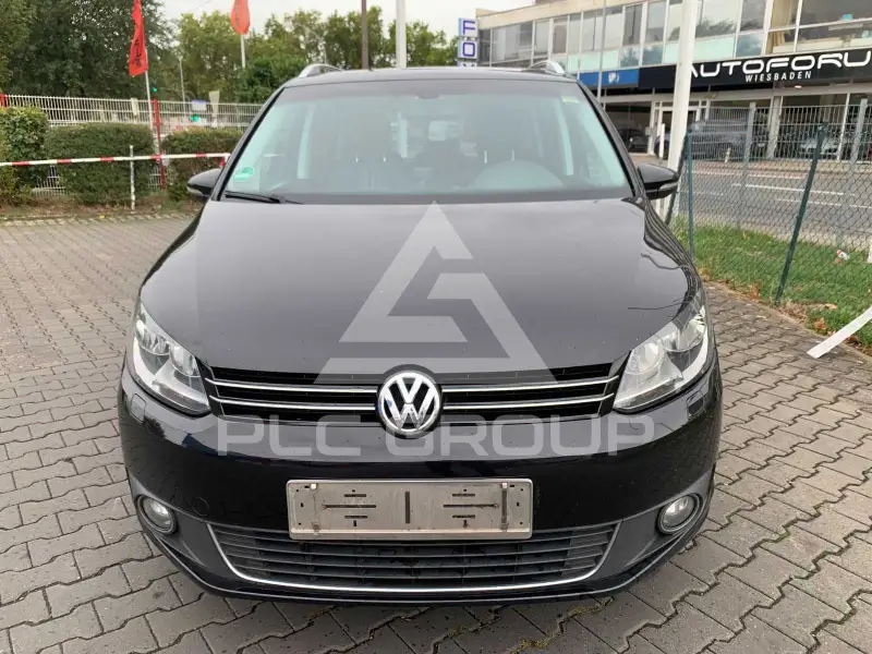 2012 Volkswagen Touran