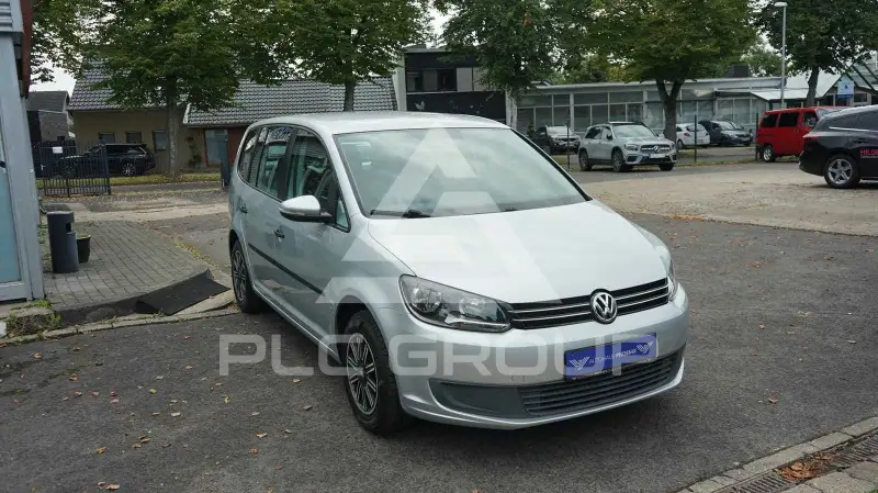 2012 Volkswagen Touran