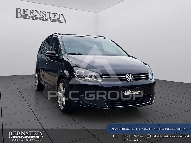 2012 Volkswagen Touran