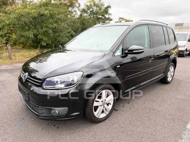2012 Volkswagen Touran