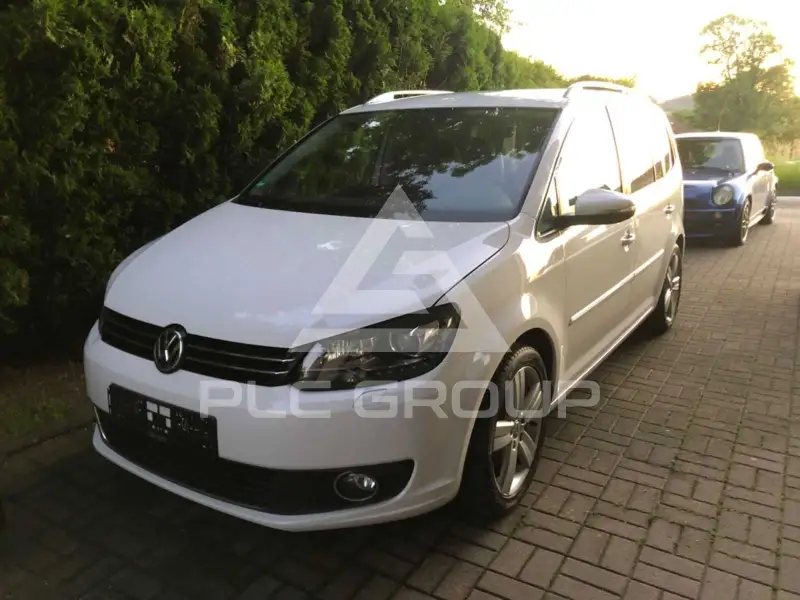 2012 Volkswagen Touran