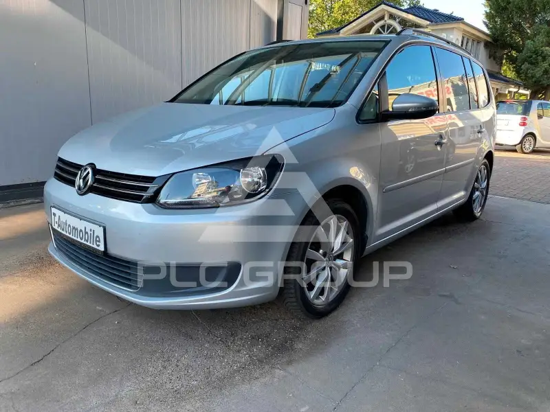 2012 Volkswagen Touran