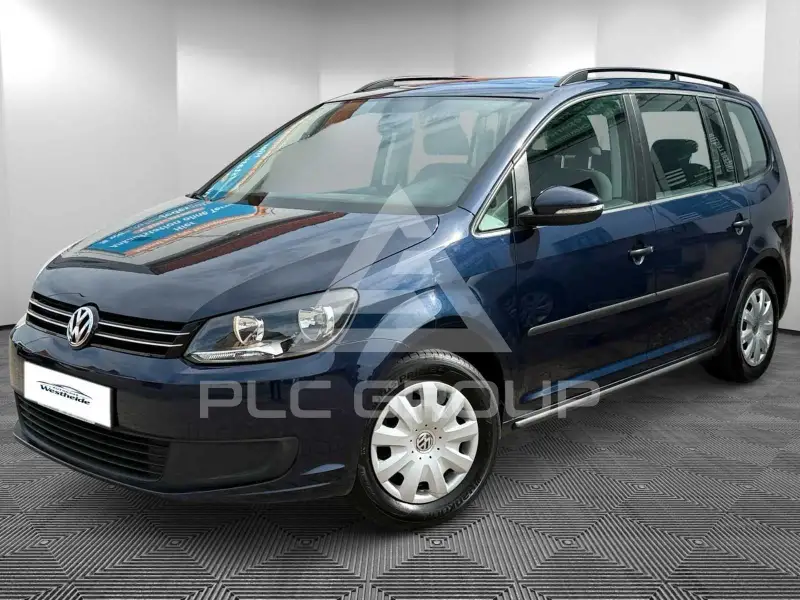 2012 Volkswagen Touran