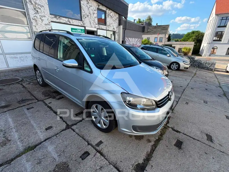 2012 Volkswagen Touran