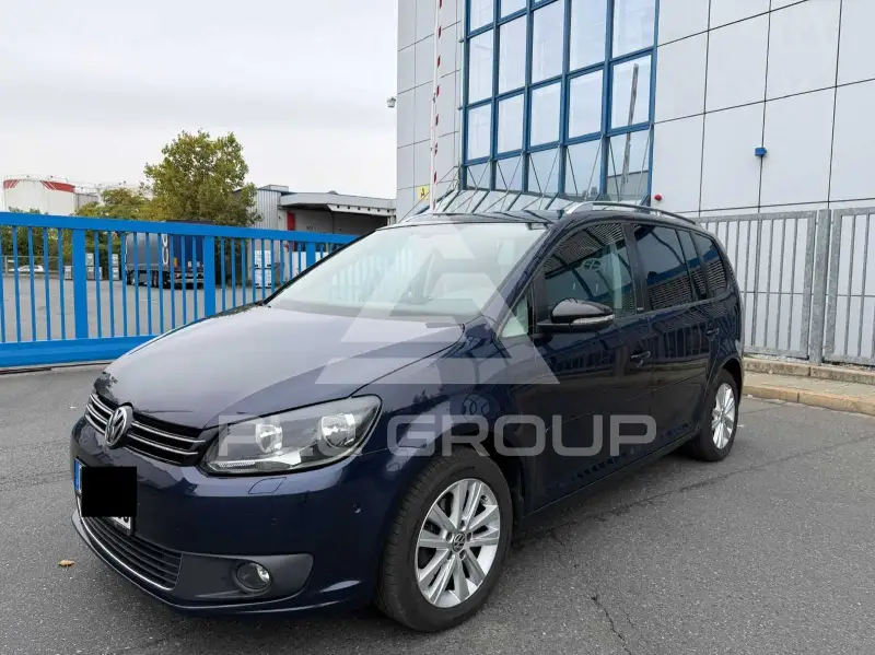 2012 Volkswagen Touran