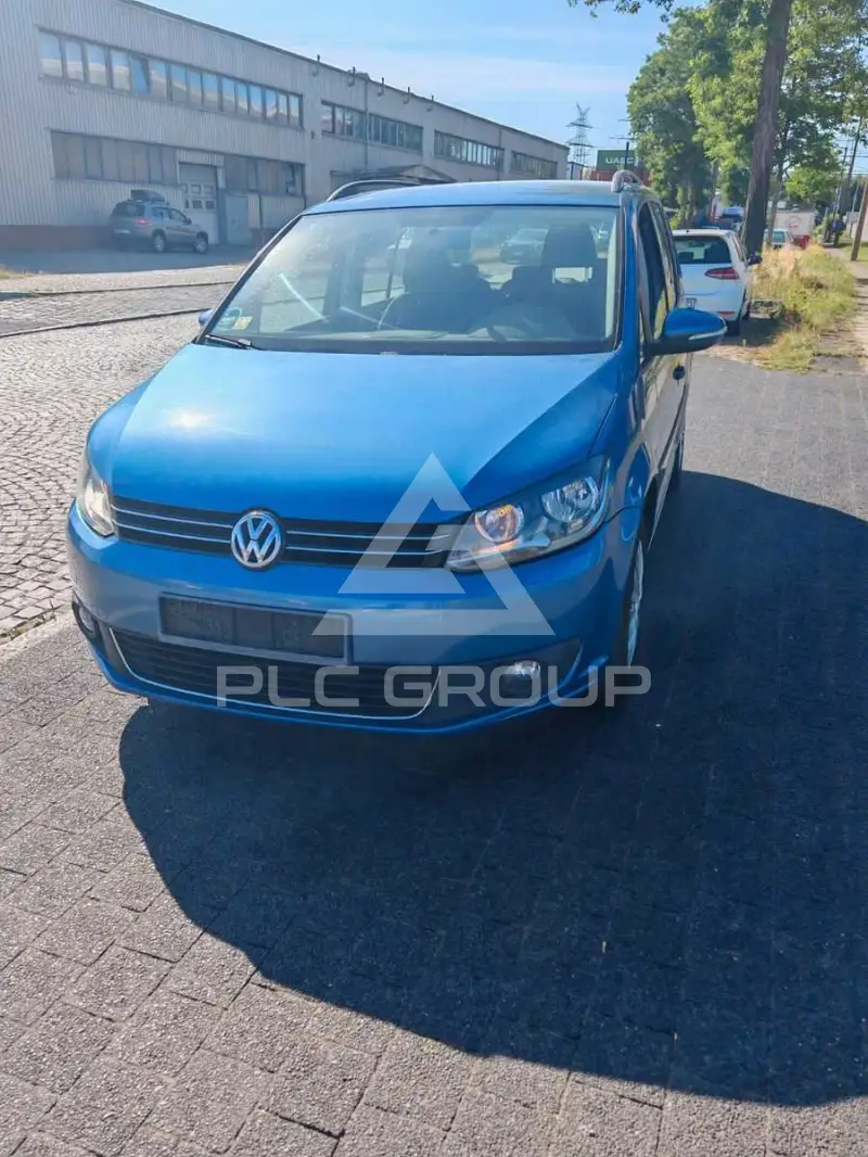 2012 Volkswagen Touran