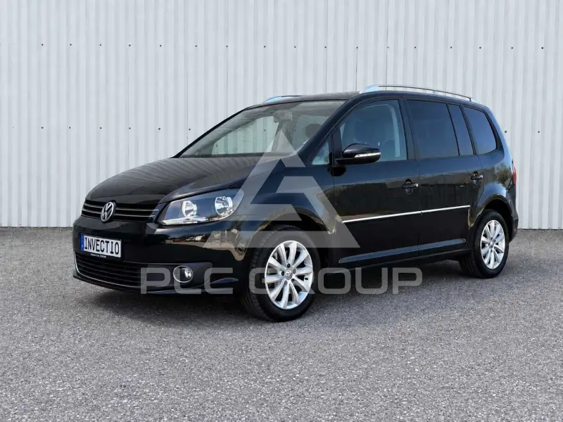 2012 Volkswagen Touran