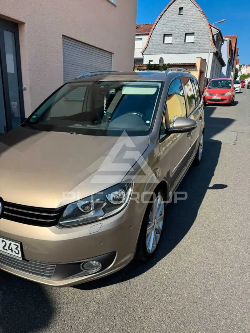 2012 Volkswagen Touran