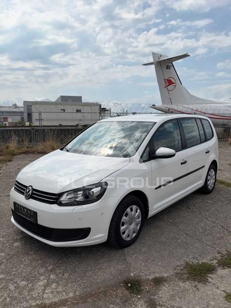 2012 Volkswagen Touran