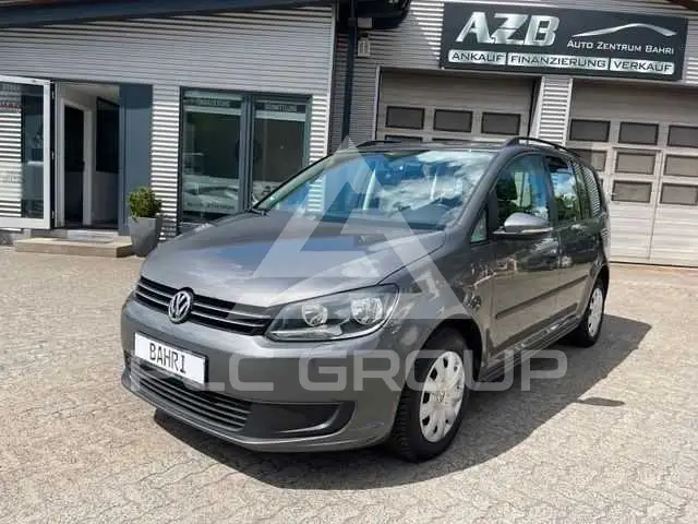 2012 Volkswagen Touran