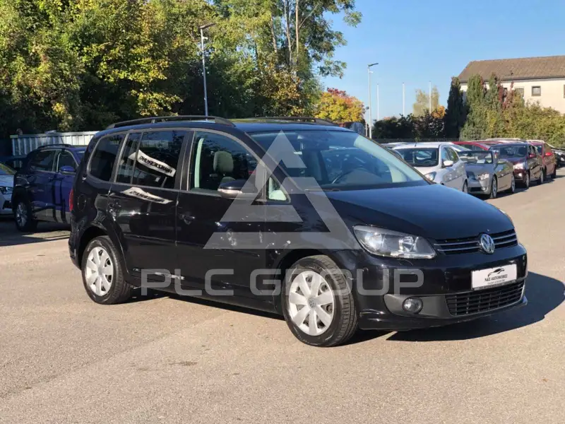 2012 Volkswagen Touran