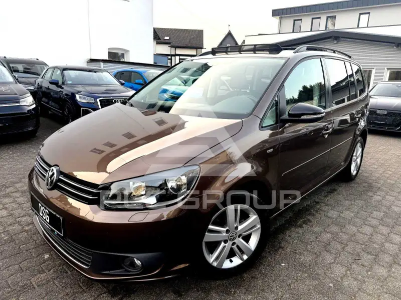 2012 Volkswagen Touran