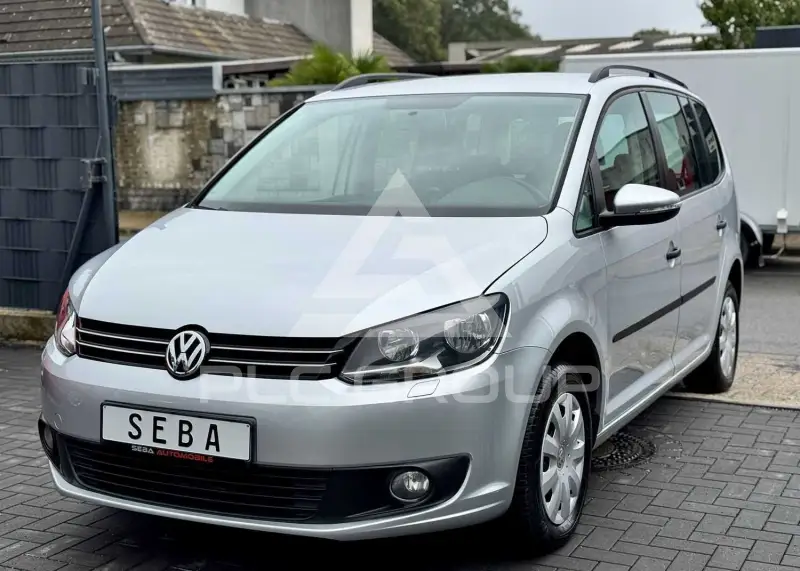 2012 Volkswagen Touran